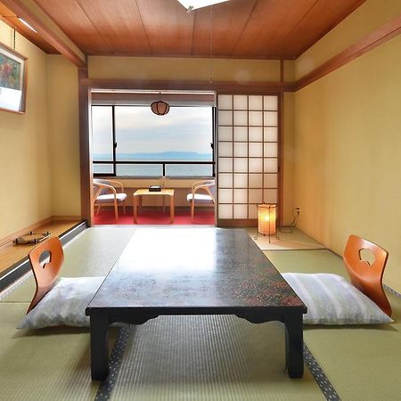 Uguisuya Ryokan Unzen Luaran gambar