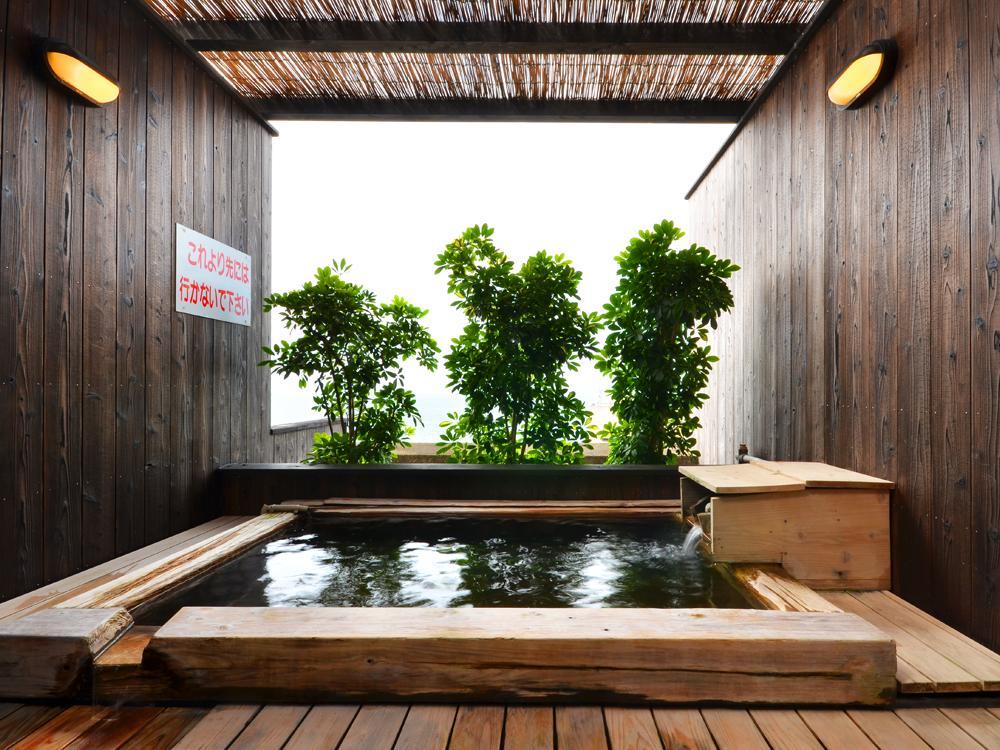 Uguisuya Ryokan Unzen Luaran gambar