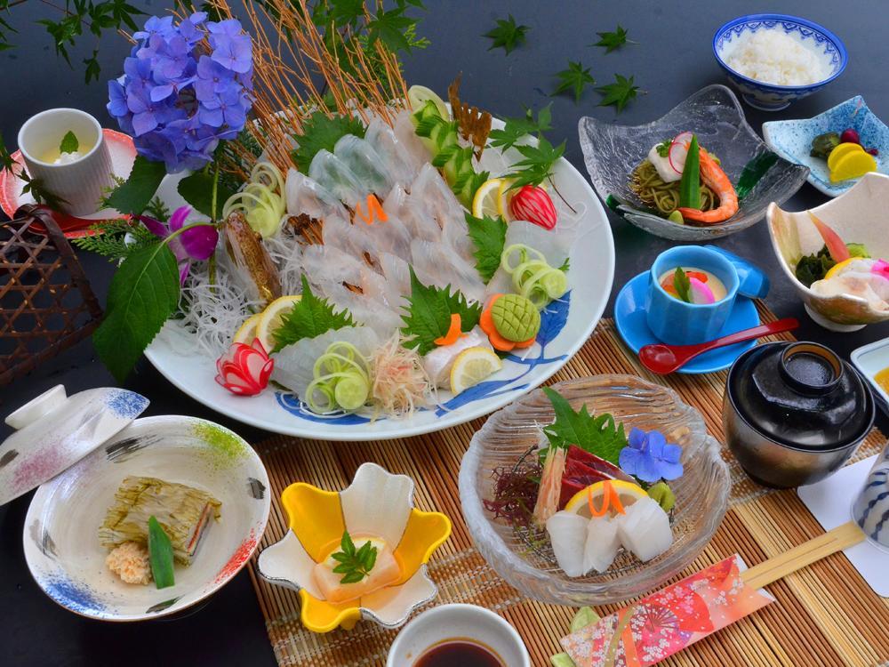 Uguisuya Ryokan Unzen Luaran gambar