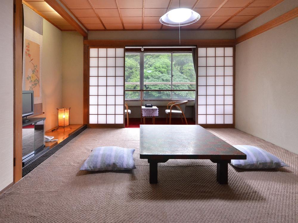 Uguisuya Ryokan Unzen Luaran gambar