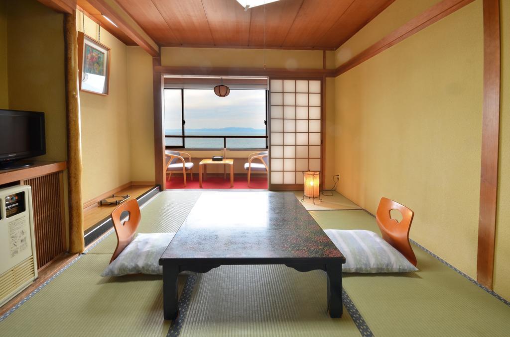 Uguisuya Ryokan Unzen Luaran gambar