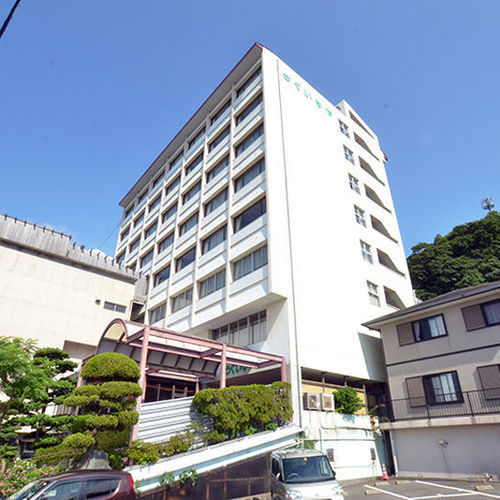Uguisuya Ryokan Unzen Luaran gambar