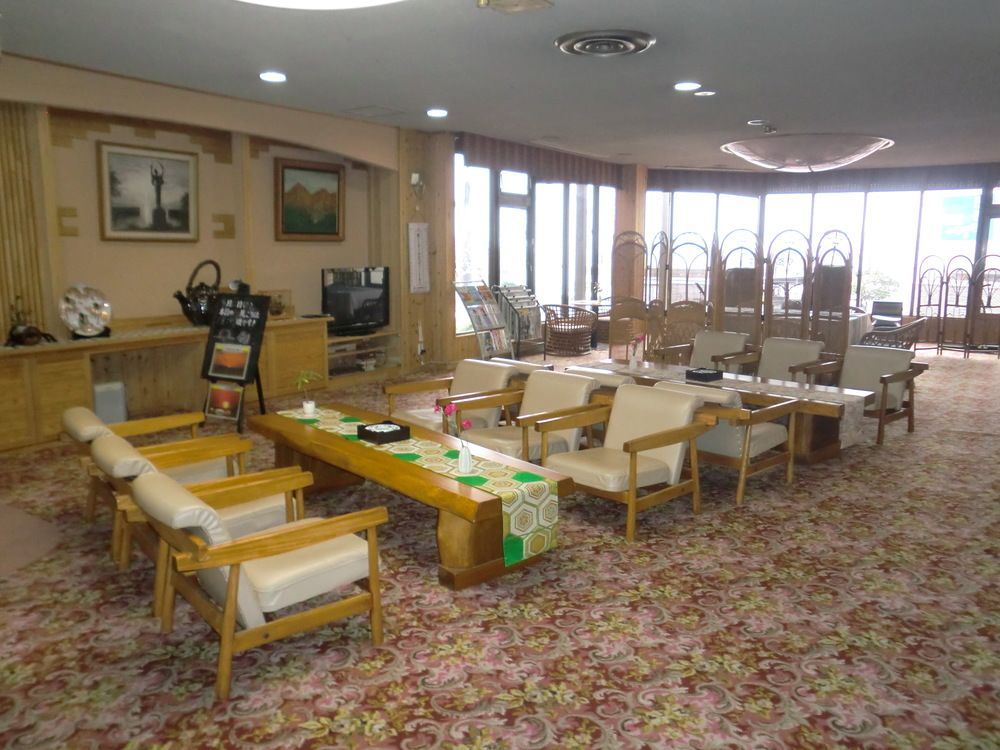 Uguisuya Ryokan Unzen Luaran gambar