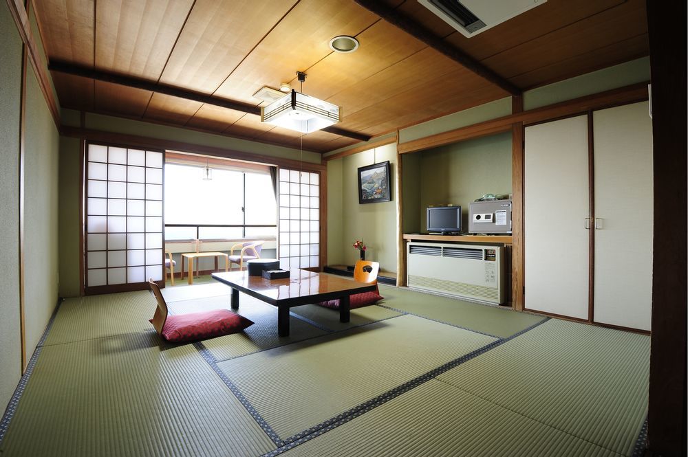 Uguisuya Ryokan Unzen Luaran gambar