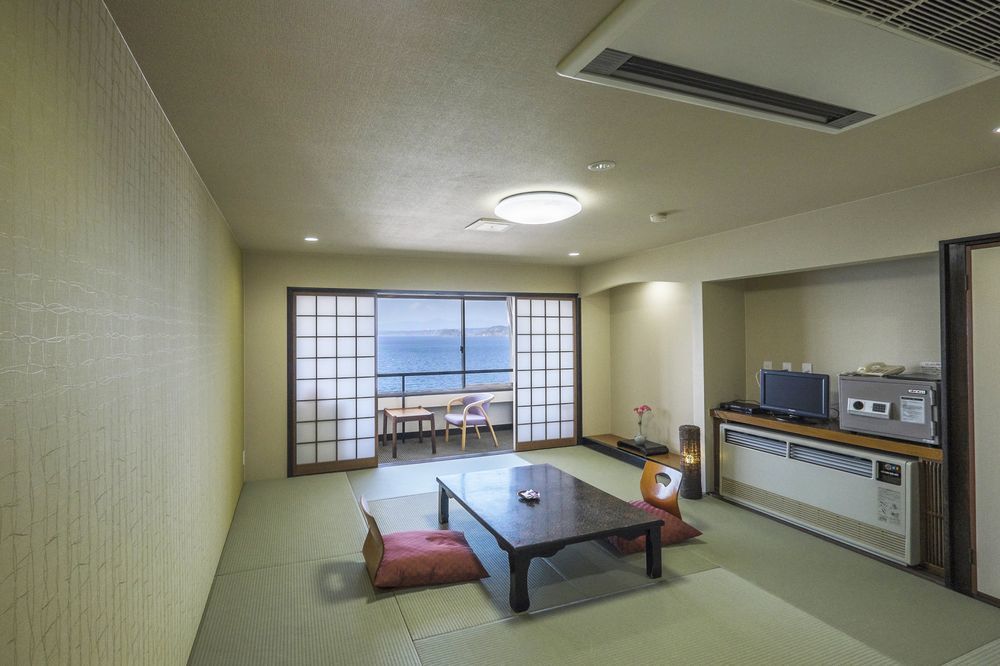 Uguisuya Ryokan Unzen Luaran gambar