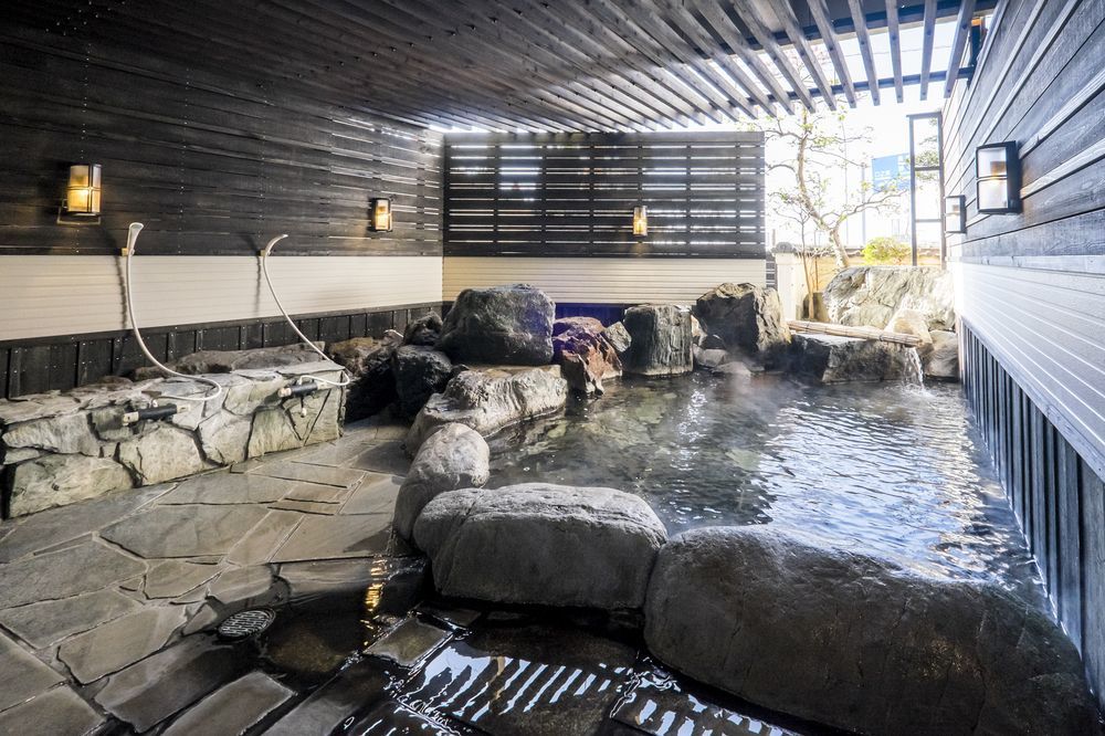 Uguisuya Ryokan Unzen Luaran gambar