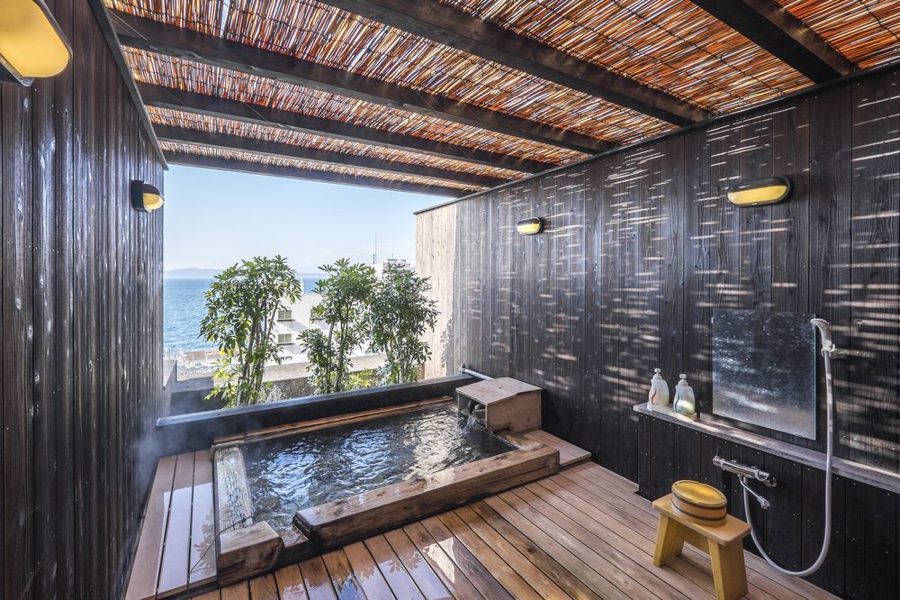 Uguisuya Ryokan Unzen Luaran gambar