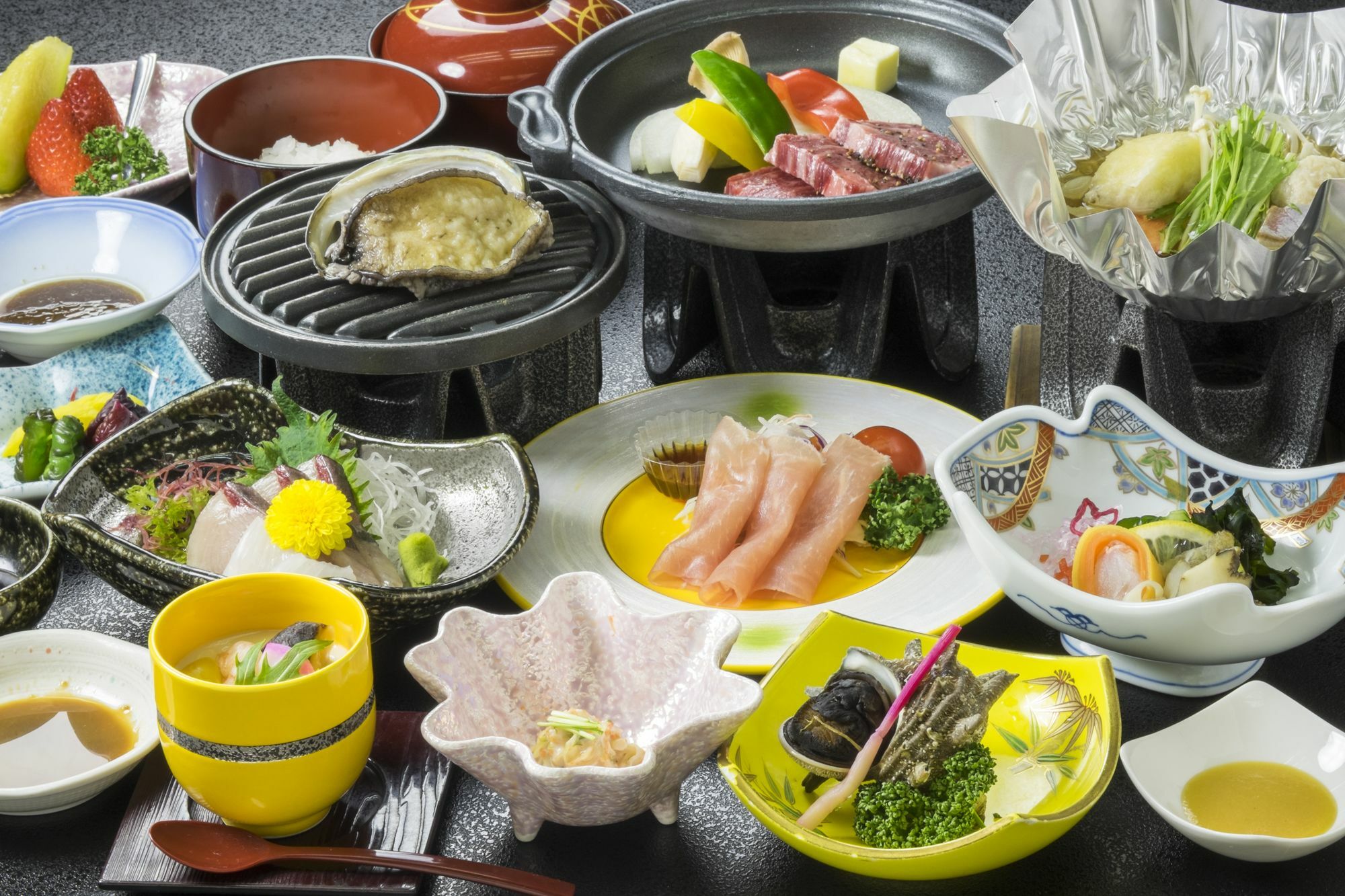 Uguisuya Ryokan Unzen Luaran gambar